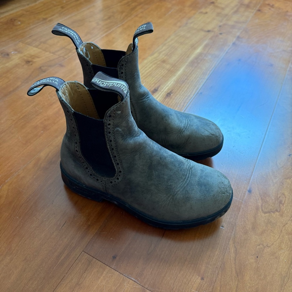 Blundstone #1351 Rustic Brown